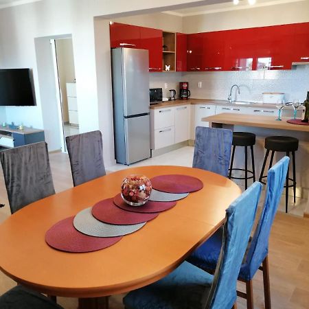 Apartman Nina Kali Eksteriør billede