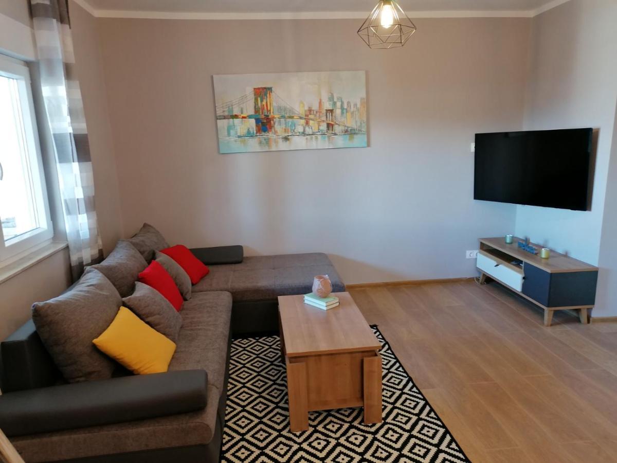 Apartman Nina Kali Eksteriør billede