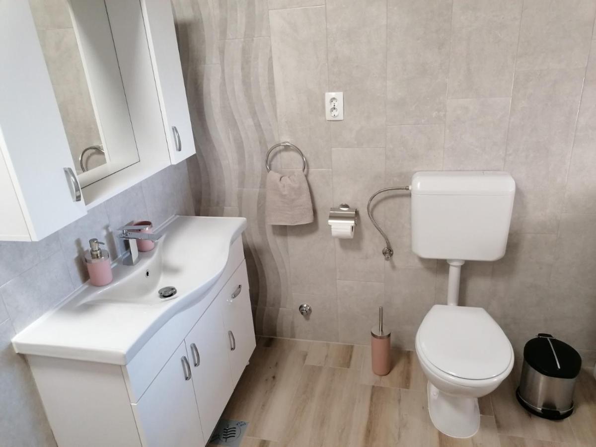 Apartman Nina Kali Eksteriør billede