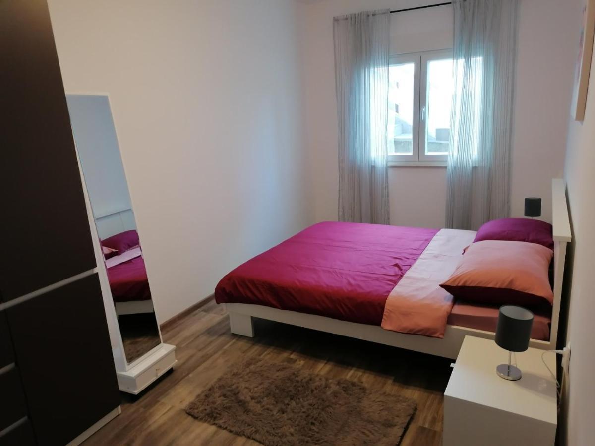 Apartman Nina Kali Eksteriør billede