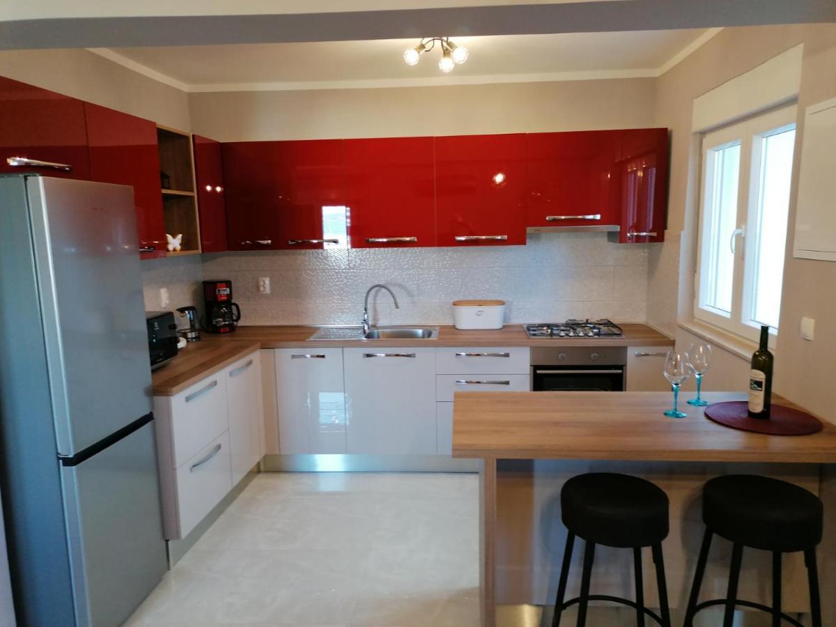 Apartman Nina Kali Eksteriør billede