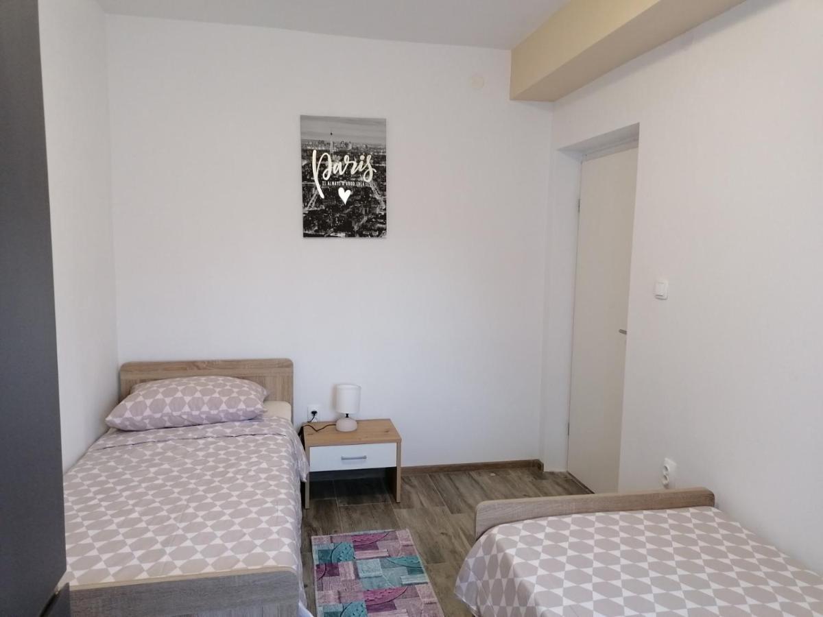 Apartman Nina Kali Eksteriør billede
