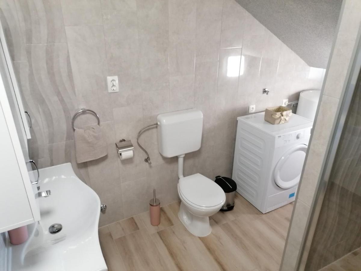Apartman Nina Kali Eksteriør billede