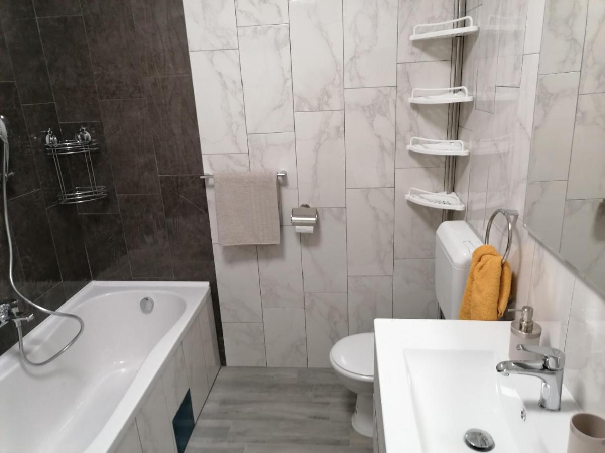 Apartman Nina Kali Eksteriør billede