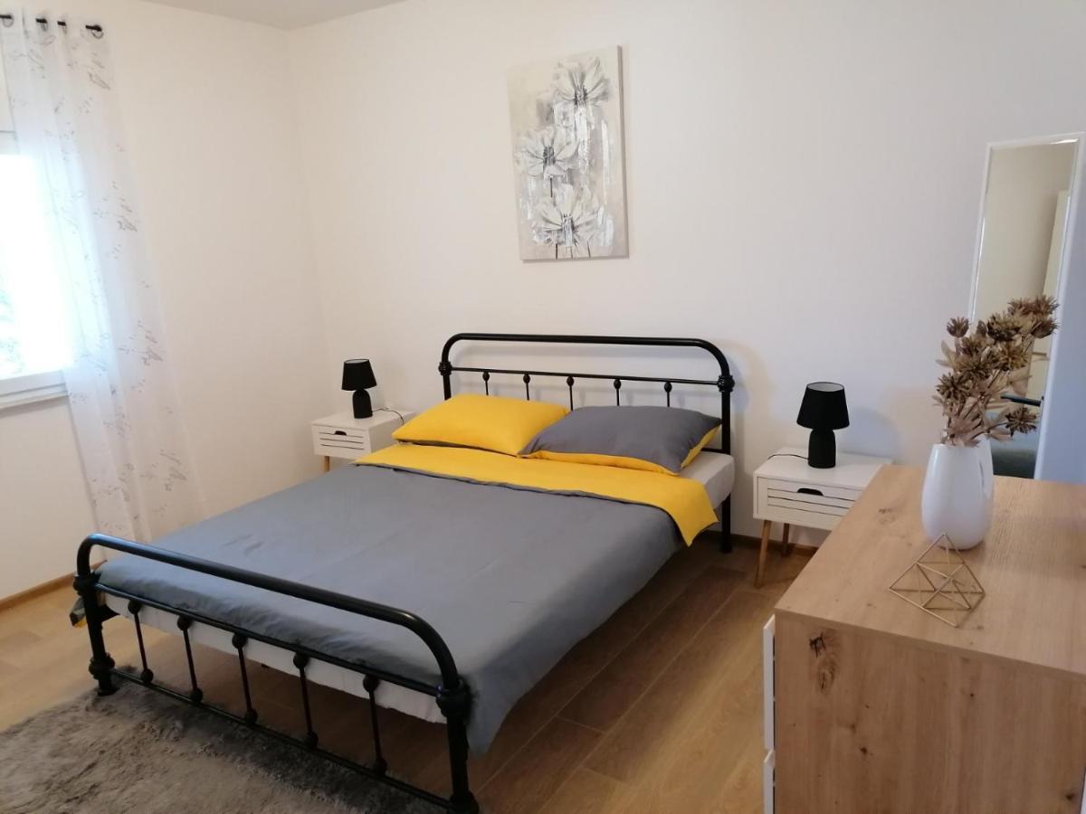 Apartman Nina Kali Eksteriør billede
