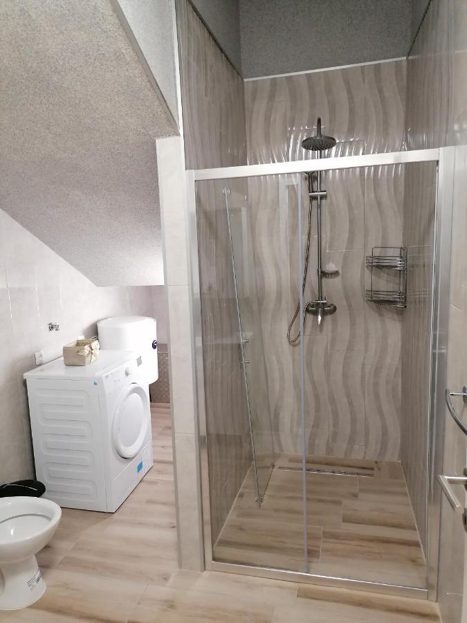 Apartman Nina Kali Eksteriør billede