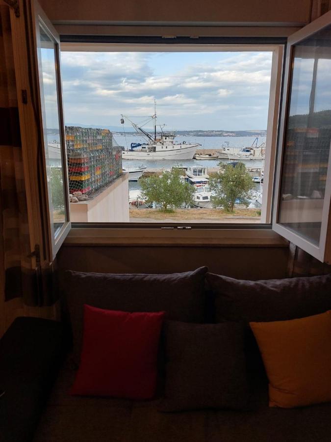Apartman Nina Kali Eksteriør billede