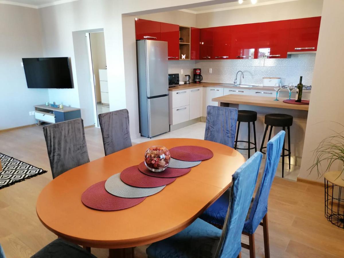 Apartman Nina Kali Eksteriør billede