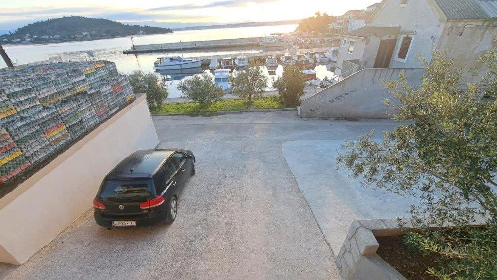 Apartman Nina Kali Eksteriør billede
