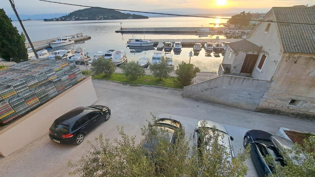 Apartman Nina Kali Eksteriør billede