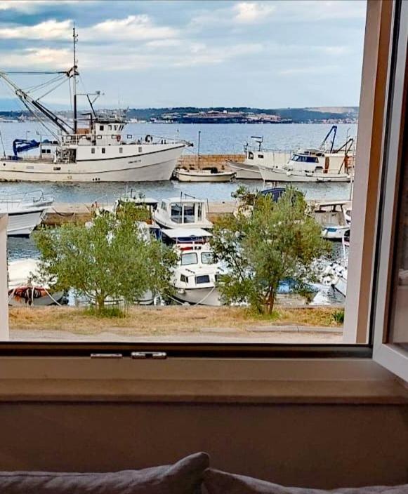 Apartman Nina Kali Eksteriør billede